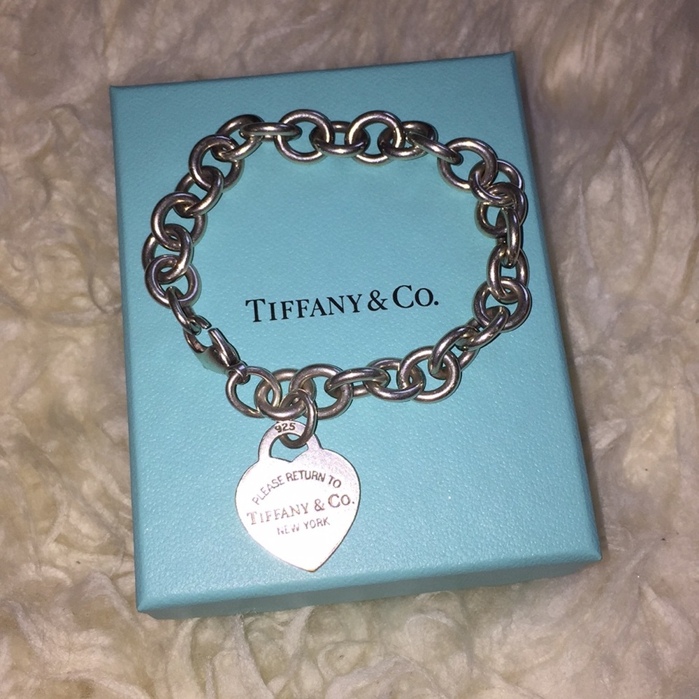 🚨SOLD!! Authentic Tiffany & co. - Picture 1 of 3